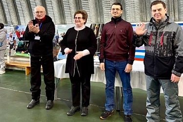 Спорт помогает стать победителем